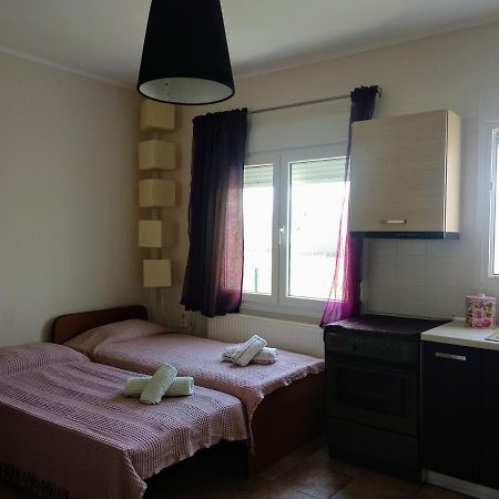 Апартаменты Ardas Studio Kastaneai Экстерьер фото